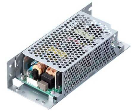 Cosel Switching Power Supply, LFP100F-24-SNY, 24V dc, 4.3A, 103W, 1 Output, 85 → 264V ac Input Voltage
