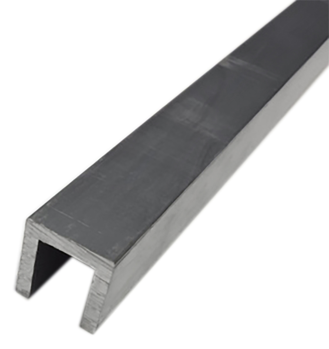 HE30TF Aluminium Metal Channel 1m x 2in x 2in x 1/4in