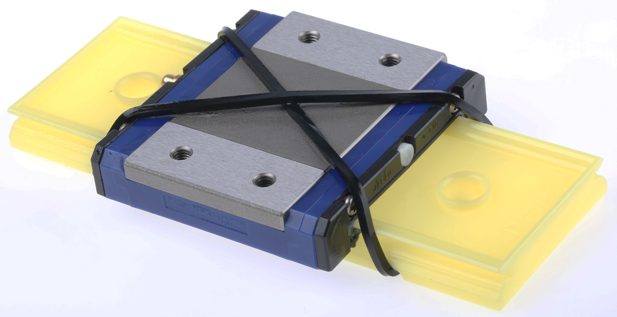 NSK Linear Guide Carriage PE, 7600N Dynamic Load, 42mm Rail Width
