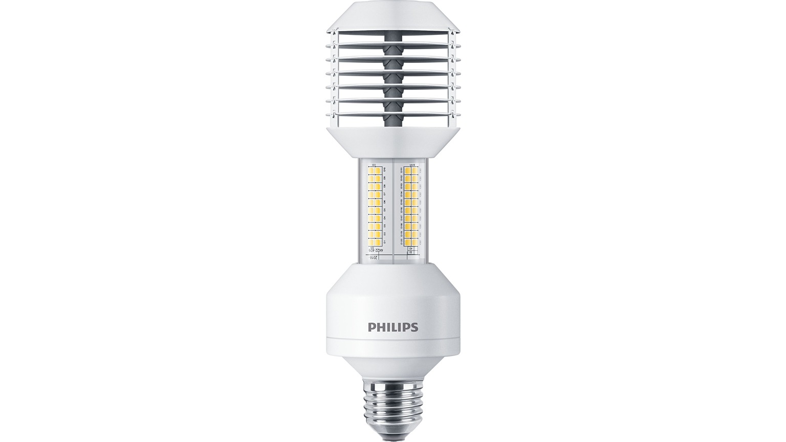 Philips MAS E27 LED Bulbs 34 W, 2700K, Warm White