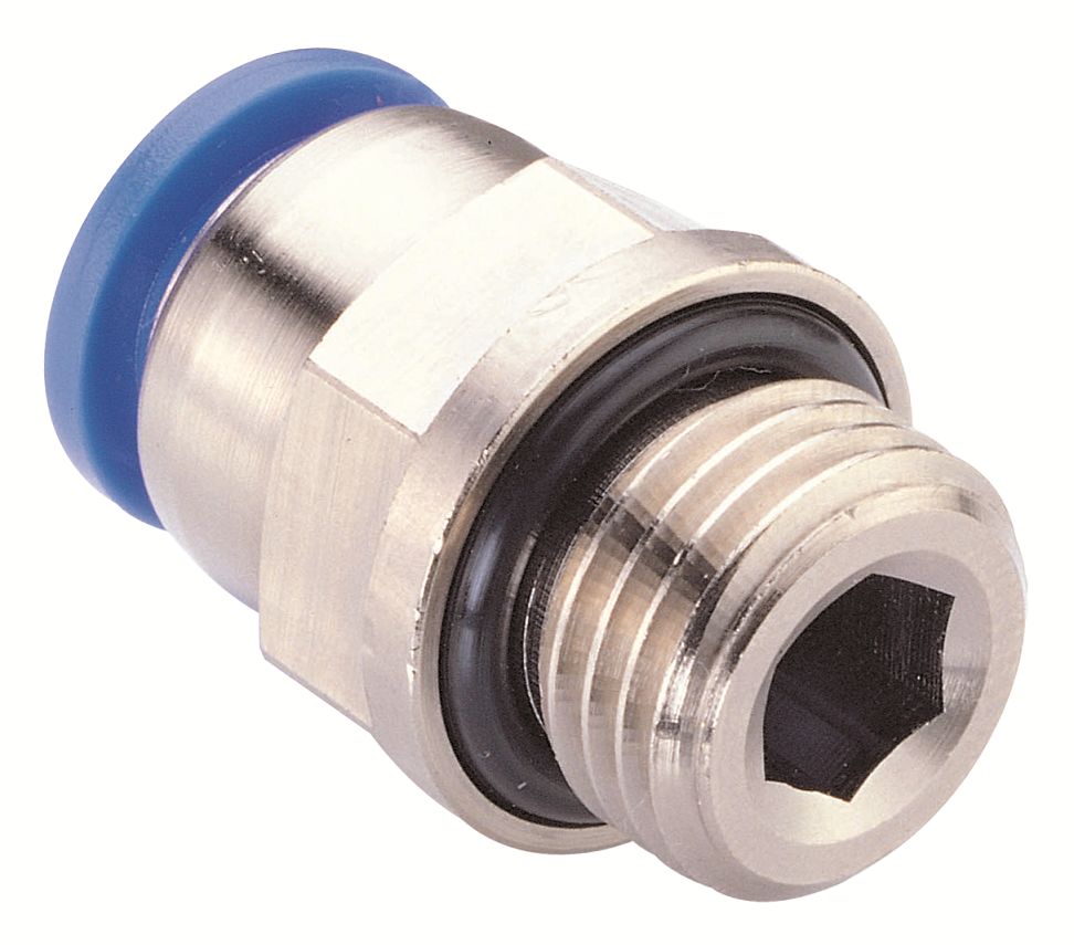 RS PRO PC-G Series Threaded-to-Tube, Threaded-to-Tube Connection Style