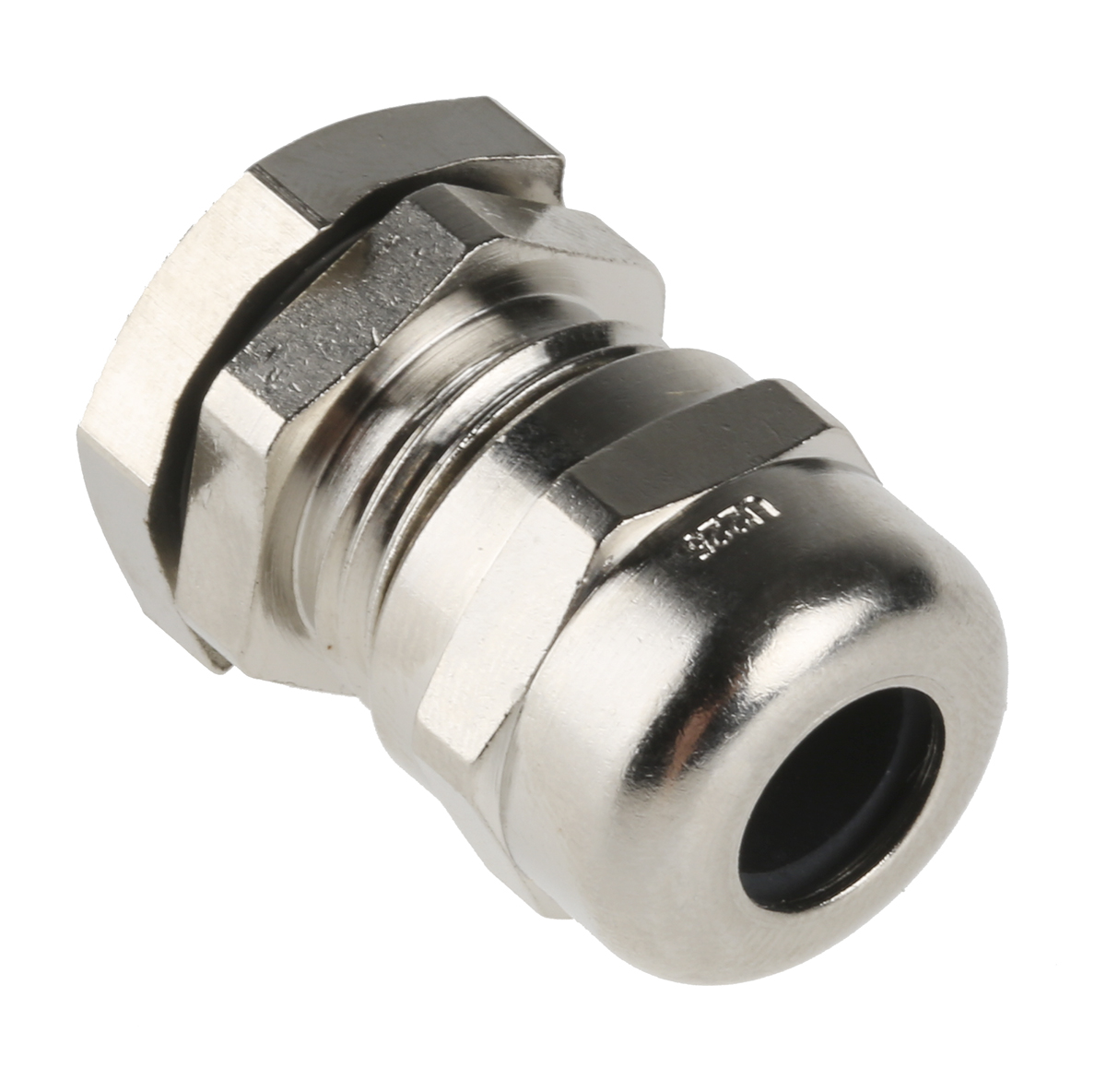 Lapp SKINTOP Series Metallic Nickel Plated Brass Cable Gland, PG9 Thread, 3mm min., 8mm max., IP68