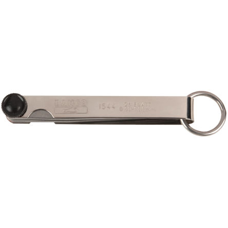 Bahco TAH1544 Feeler Gauge, 26 Blades