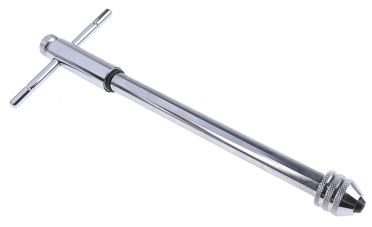 EXACT Long Ratchet Tap Wrench M5 → M12