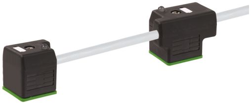 Murrelektronik Limited Solenoid Connector