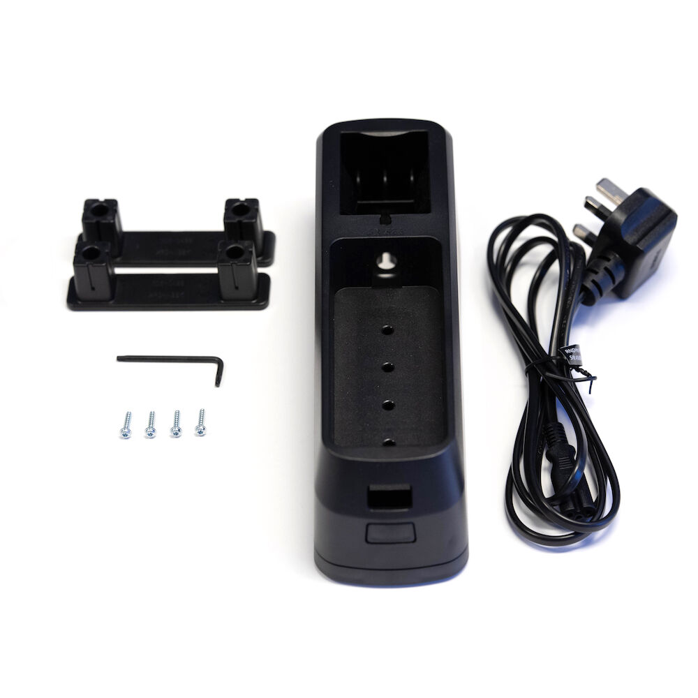 Sundstrom Battery Charger for use with SR 500 And SR 700