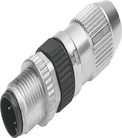 M12 x 1 PA Tubing Plug