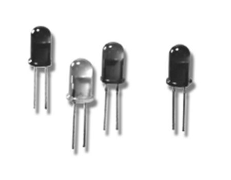 Broadcom Red LED Chip LED, SMD  SMD, HSMH-H110