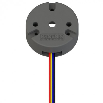 Variohm Group L2 Series Incremental Incremental Encoder, 10ppr ppr