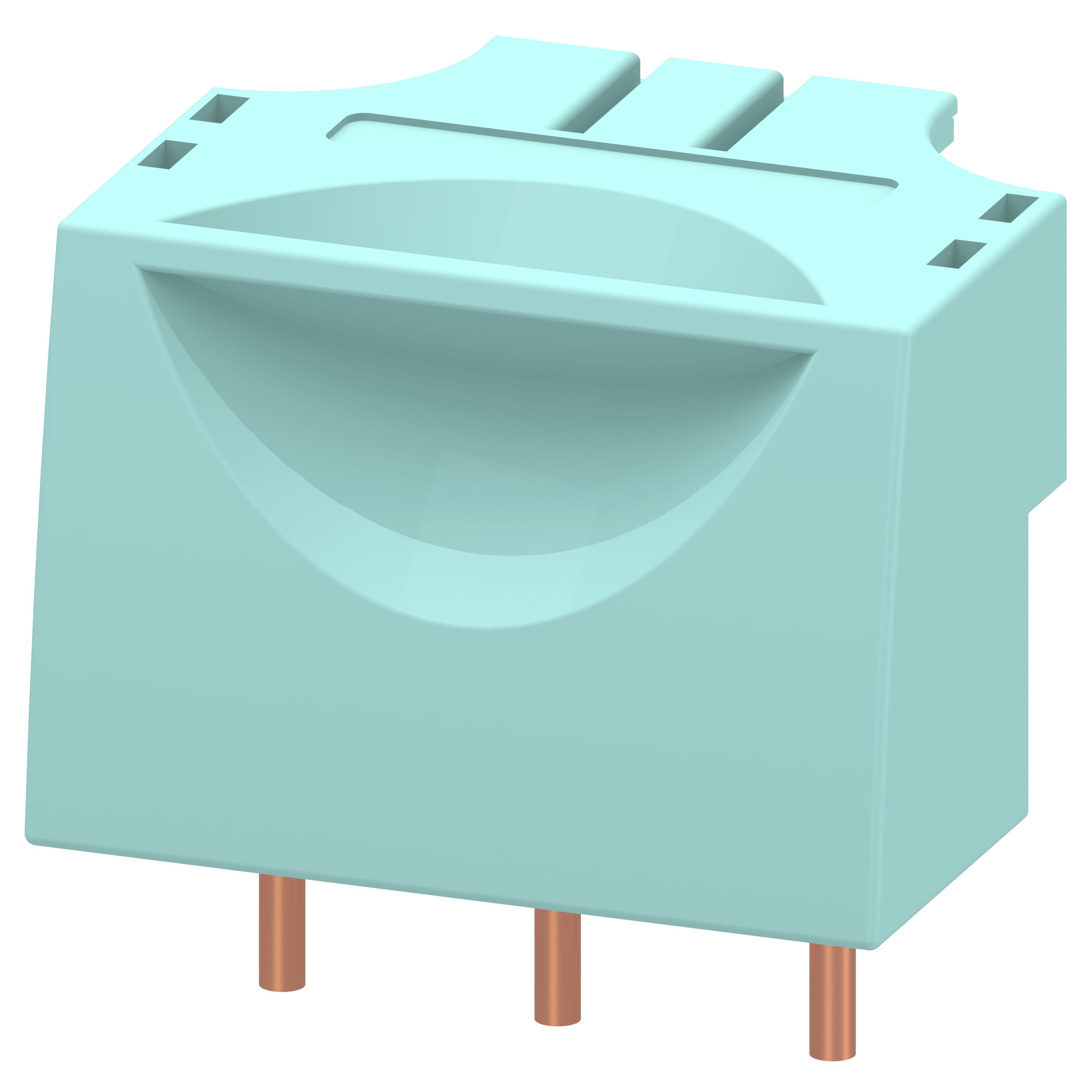 Siemens Connector 3RV1 Series Connector for Use with 3RV Series