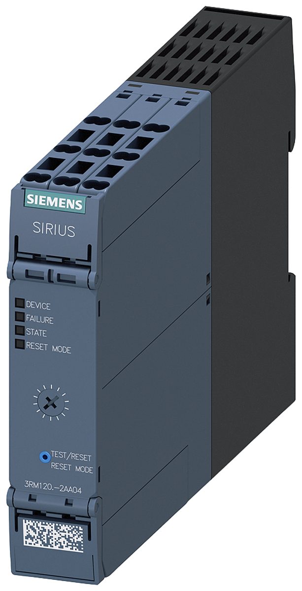 Siemens SIRIUS Advanced Motor Starter, Reversing, 3 kW, 1.6 → 7.0 A