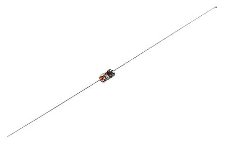 onsemi Switching Diode, 500mA 125V, 2-Pin DO-204AH FDH300A