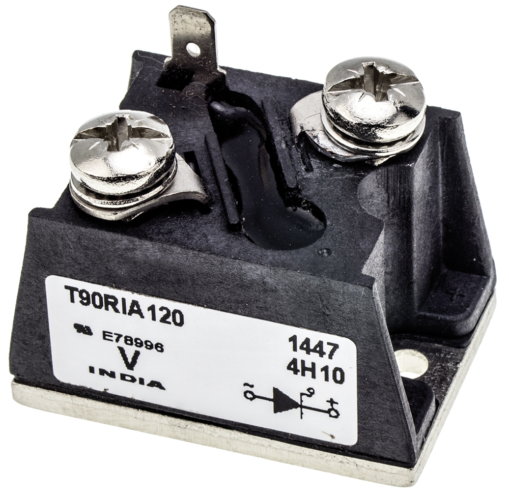 Vishay VS-T90RIA120, Thyristor 1200V, 90A 120mA
