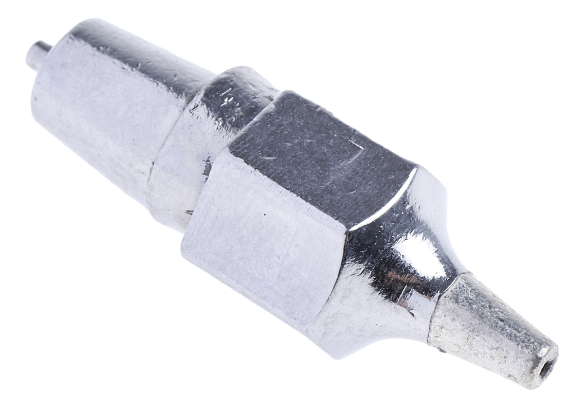 Weller 1 DX Desoldering Nozzle for use with Desoldering Iron for DSX80 et DXV80