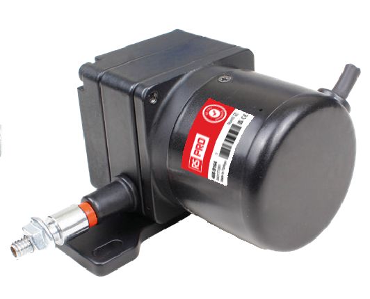 RS PRO Incremental Draw Wire Encoder, Line Driver Signal