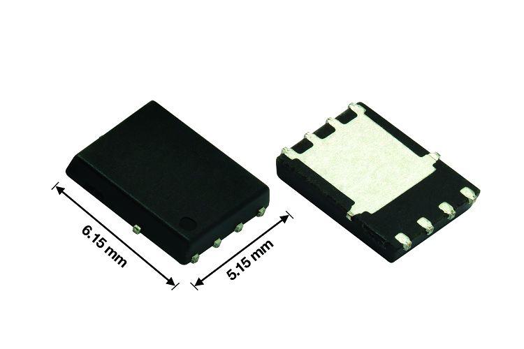 Vishay Type N-Channel MOSFET, 42.8 A, 60 V Depletion, 8-Pin PowerPAK SO-8 SIR4608DP-T1-GE3