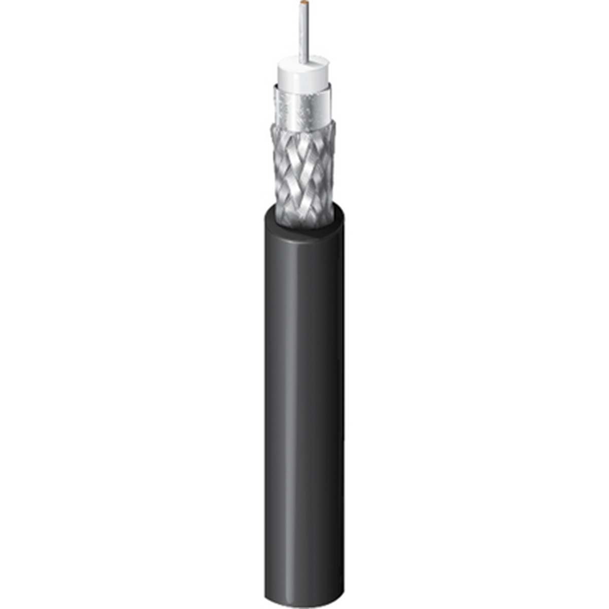 Belden 4694R Series, RG6/U Coaxial, Unterminated 75 Ω