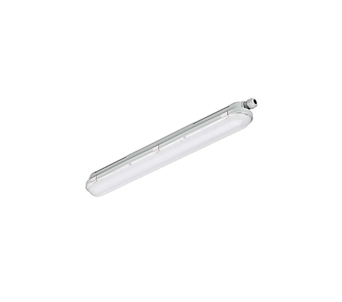 Philips Lighting 24.3 W LED Batten Light, 240 V LED Luminaire, 1 Lamp , 1.52 m Long