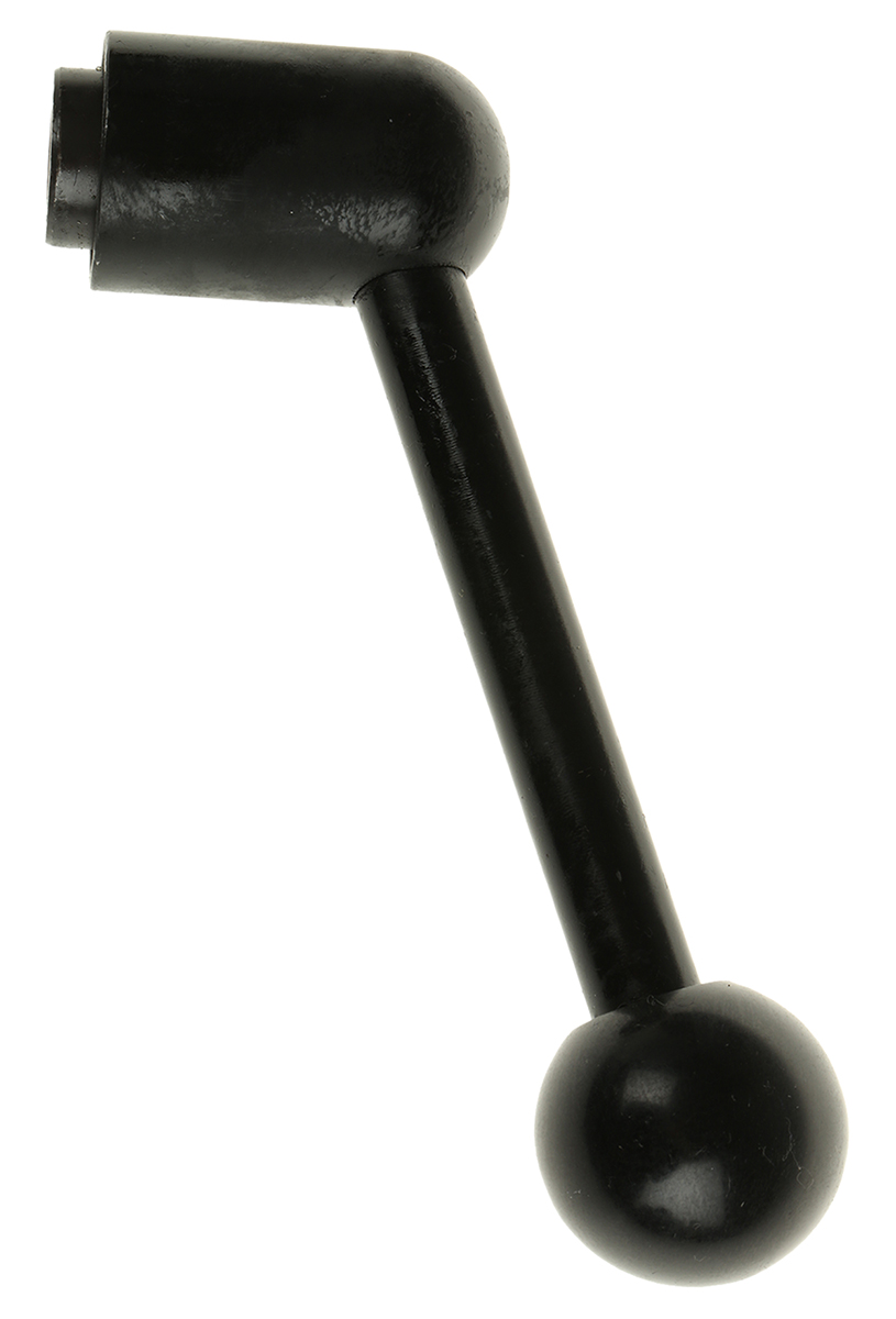 RS PRO Steel Tension Lever, M10 x 17mm