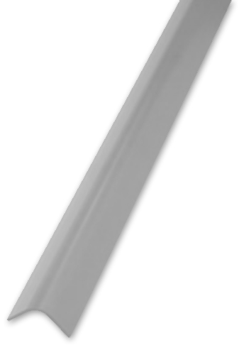SES Sterling 2.6m Grey Conduit Cap in PVC