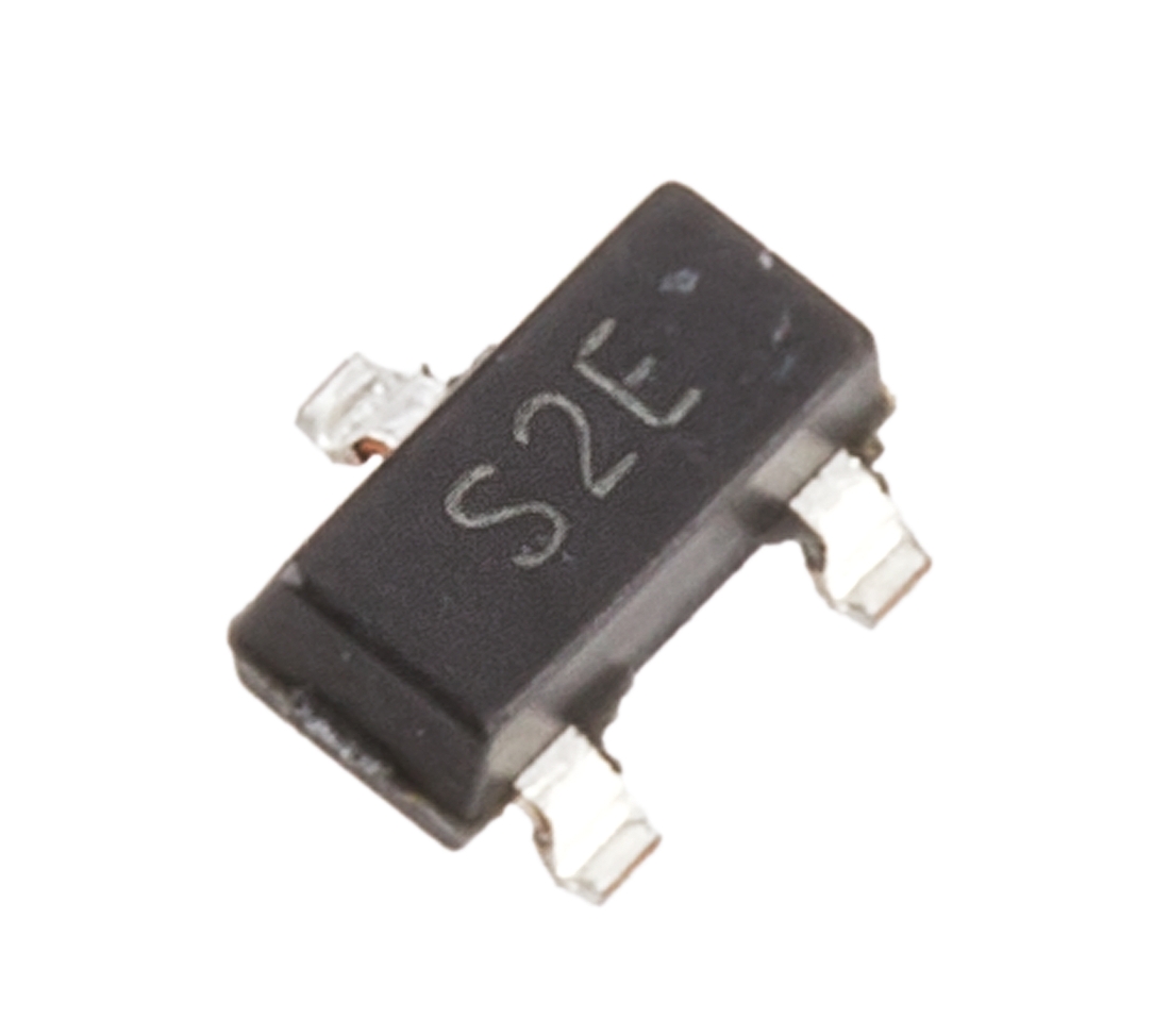 Texas Instruments Fixed Shunt Voltage Reference 2.5V ±2.0 % 3-Pin SOT-23, LM4431M3-2.5/NOPB