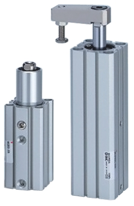 SMC Clamping Actuator MKB20-20RZ