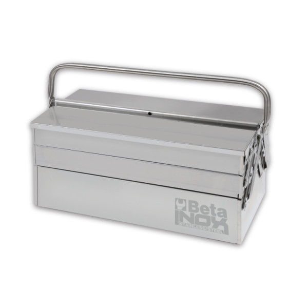 BETA C20TSS 5 drawers  Stainless Steel Tool Box , 450 x 200 x 210mm