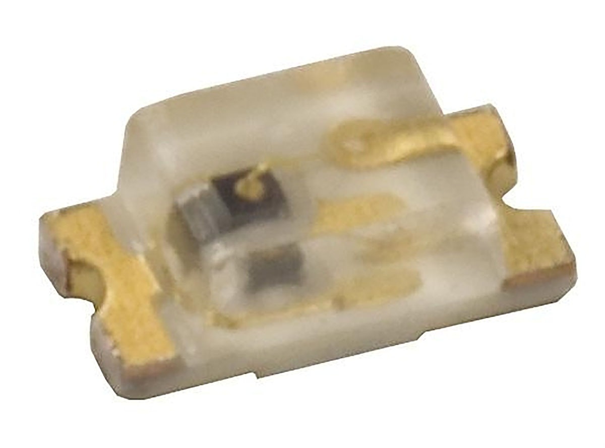 Lite-On2.4 V Red LED 1608 (0603)  SMD, LTST-C191KRKT