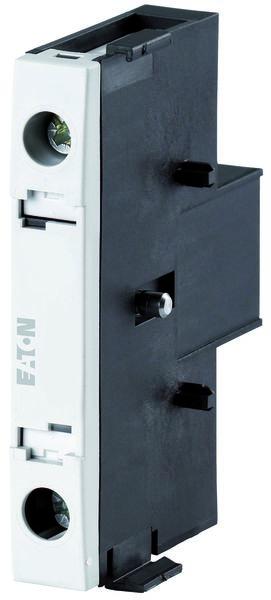 Eaton Auxiliary Contacts Module, 1 Contact, 1NC, Side Mount