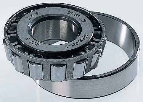 SKF 32009 X Taper 45 mm ID Roller Bearing, 75 mm OD