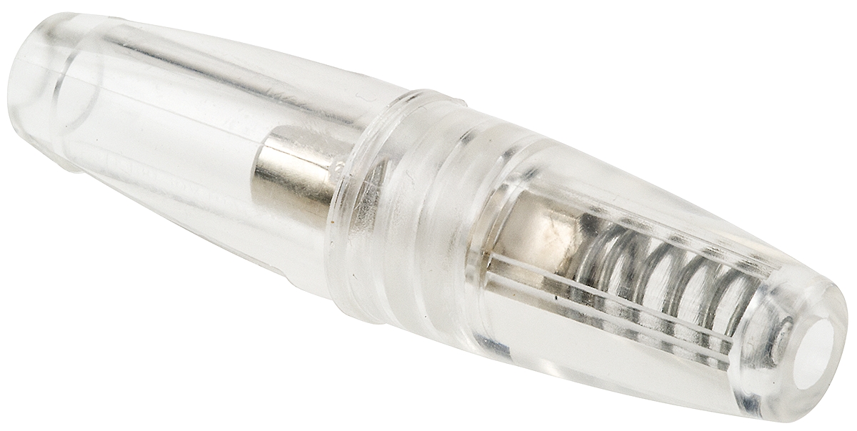 Bulgin 10A Inline Fuse Holder for 6.3 x 32mm Fuse, 250V ac