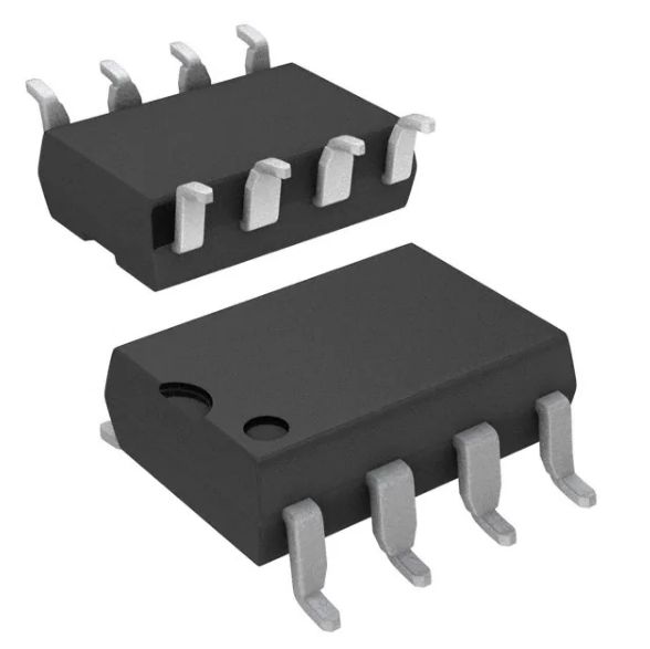 Vishay, IL300-X007 Photodiode Output Optocoupler, Surface Mount, 8-Pin SMD