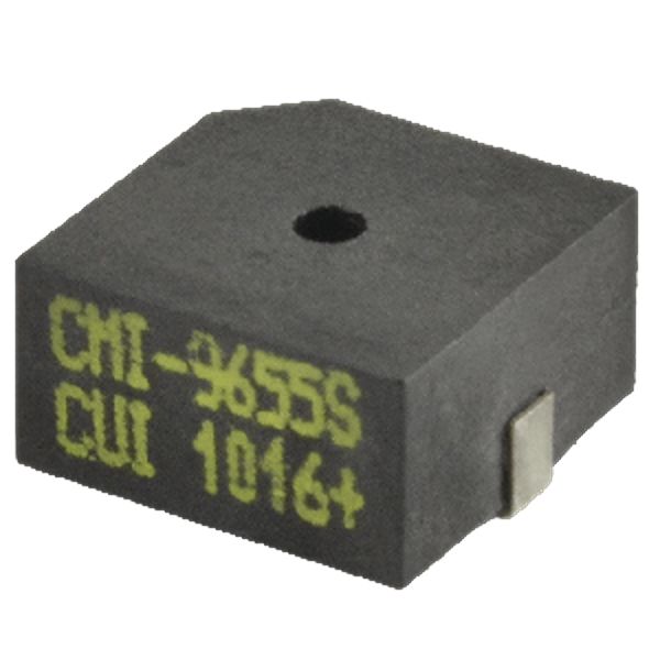 Same Sky 80dB SMD Internal Magnetic Buzzer, 4V dc Min, 7V dc Max
