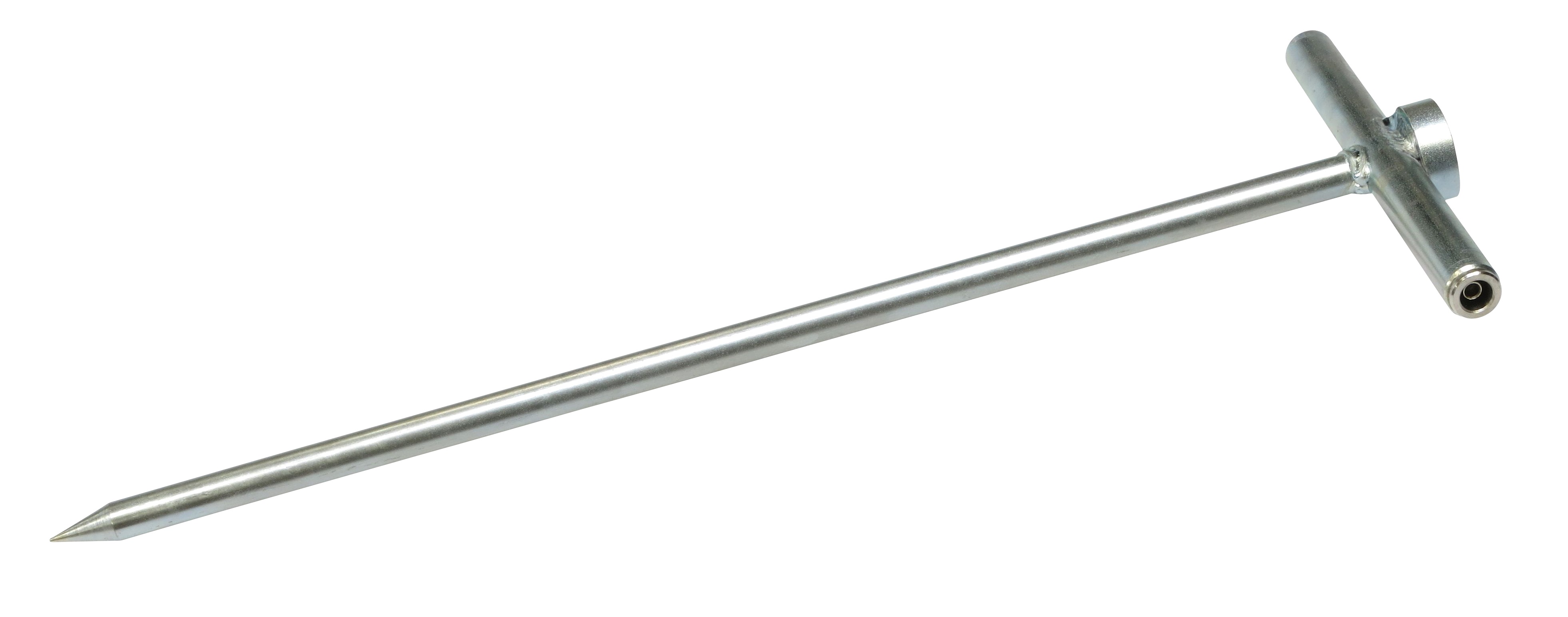 Electro PJP Galvanised Steel Rod, 420mm L