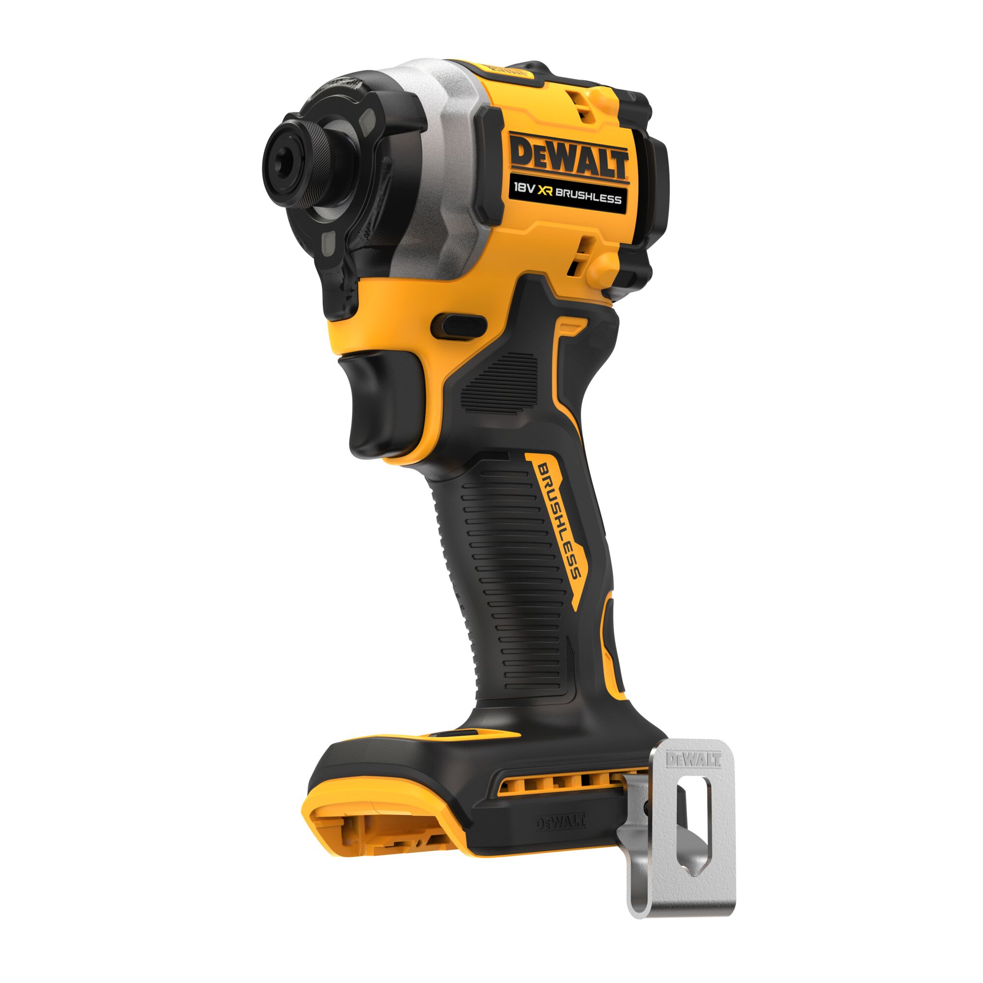 DeWALT DCF850NT-XJ - Cordless 18V Impact Driver with 1 Type C - Euro Plug