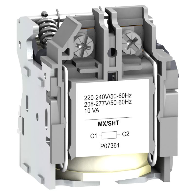 Schneider Electric, ComPact MCCB, Fixed Mount