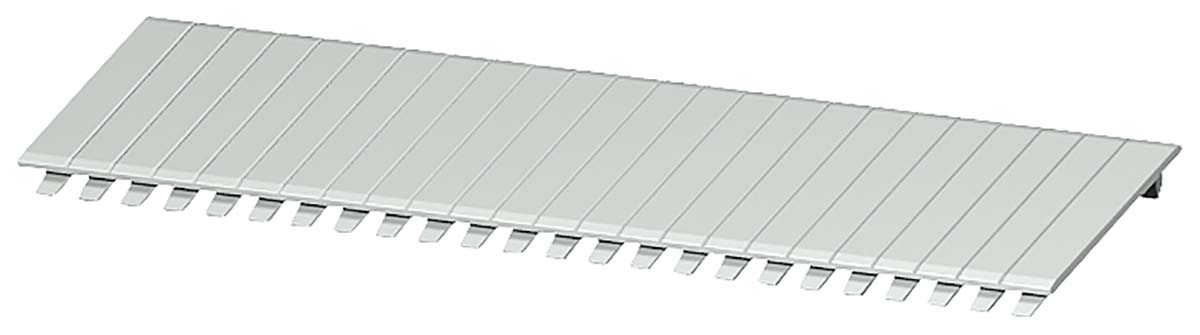 Grey Blanking Plate 8GB