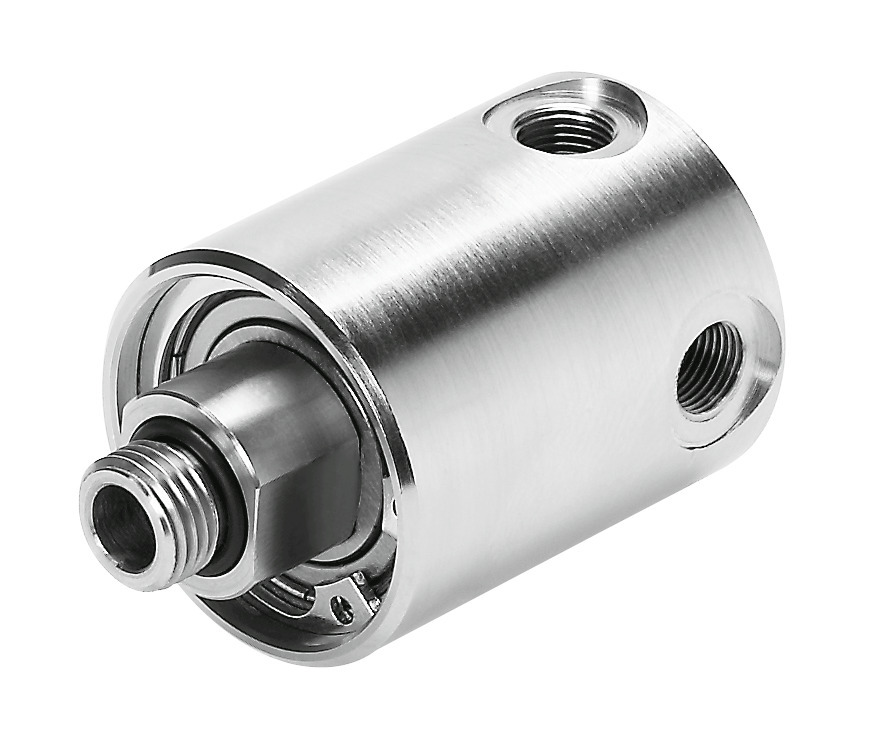 Festo GF-1/8-M5 Pneumatic Rotary Union, G 1/8, M5