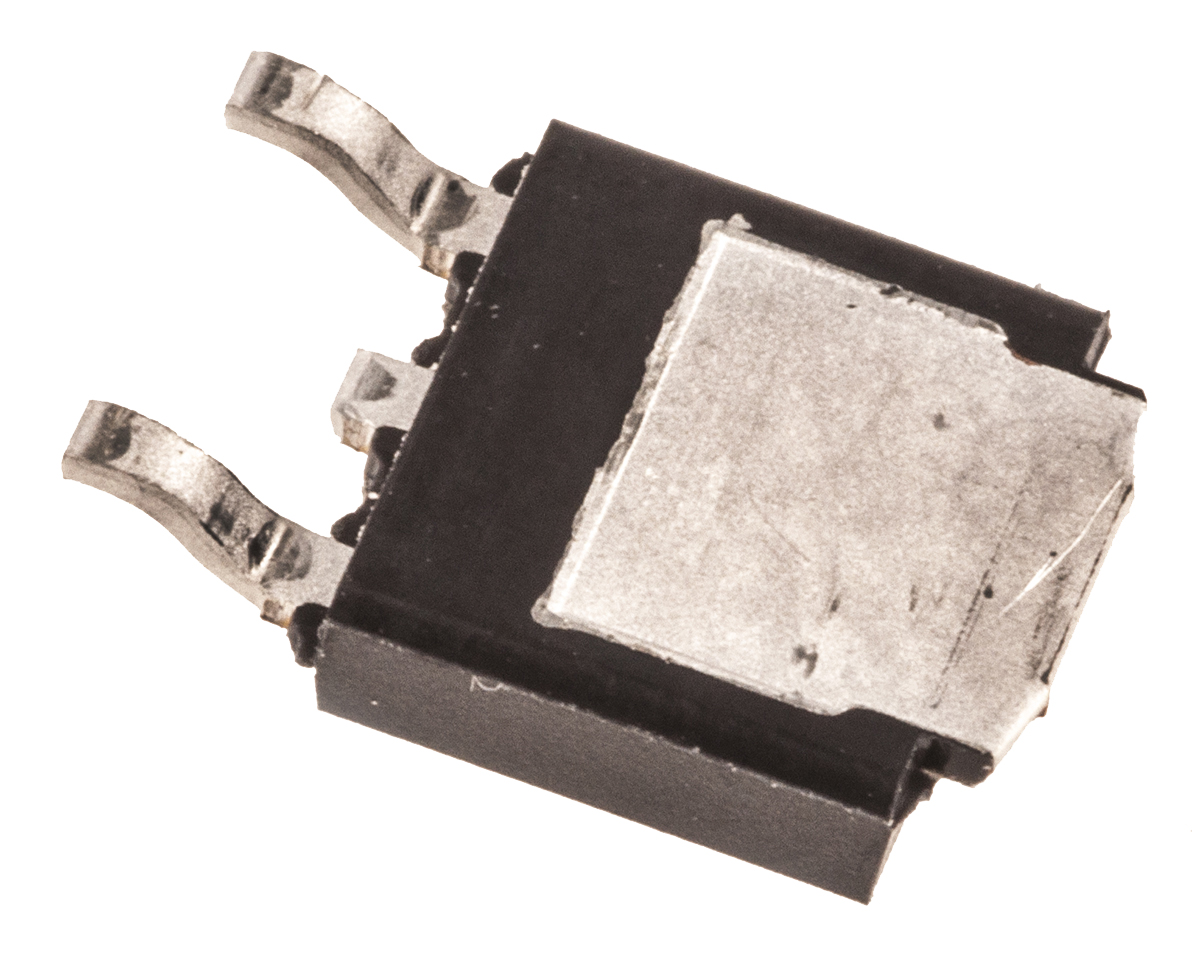onsemi LP2950CDT-5.0G, Voltage Regulator 30V 3-Pin