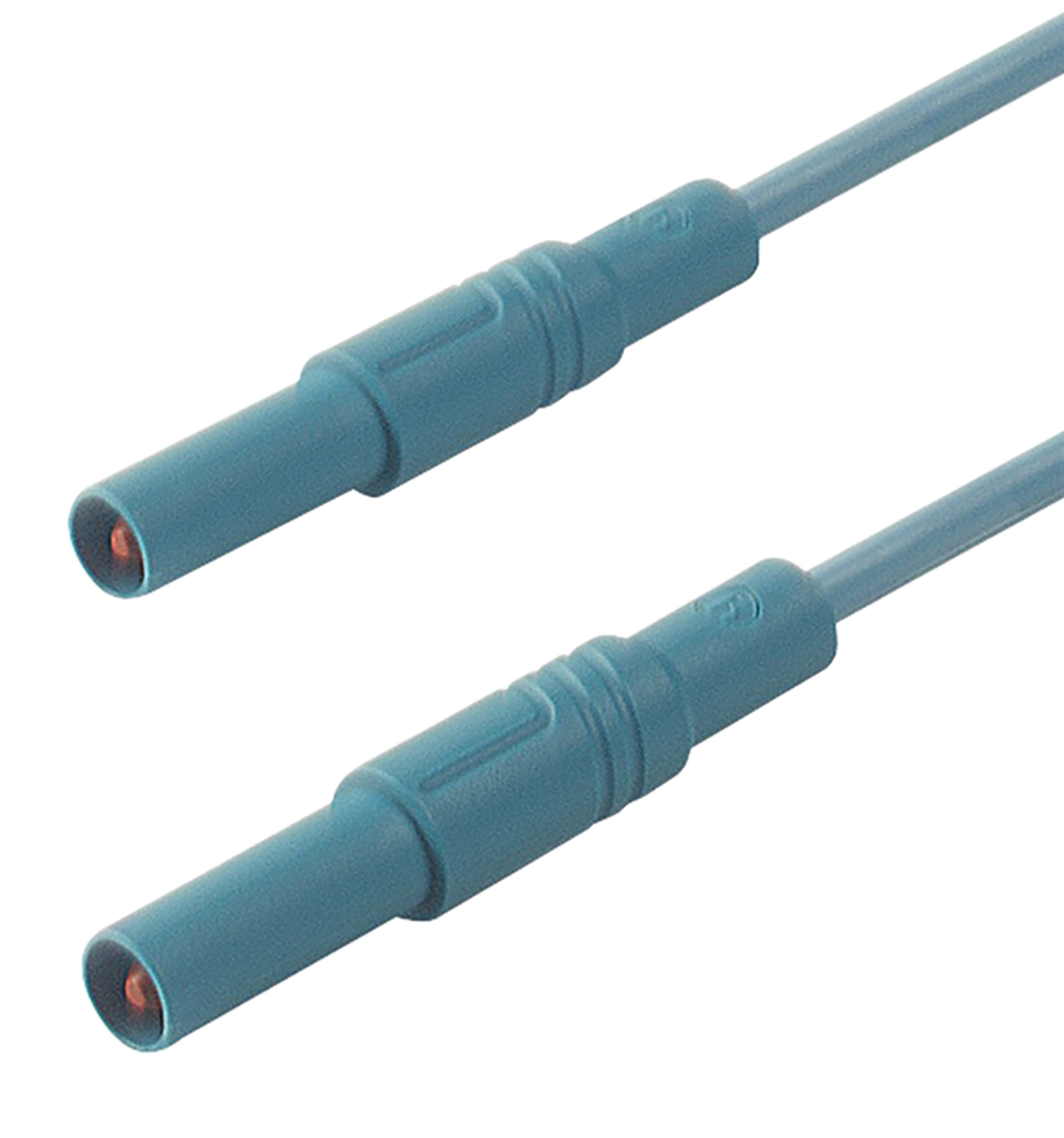 Hirschmann Test & Measurement, 16A, 1000V ac/dc, Blue, 2m Lead Length