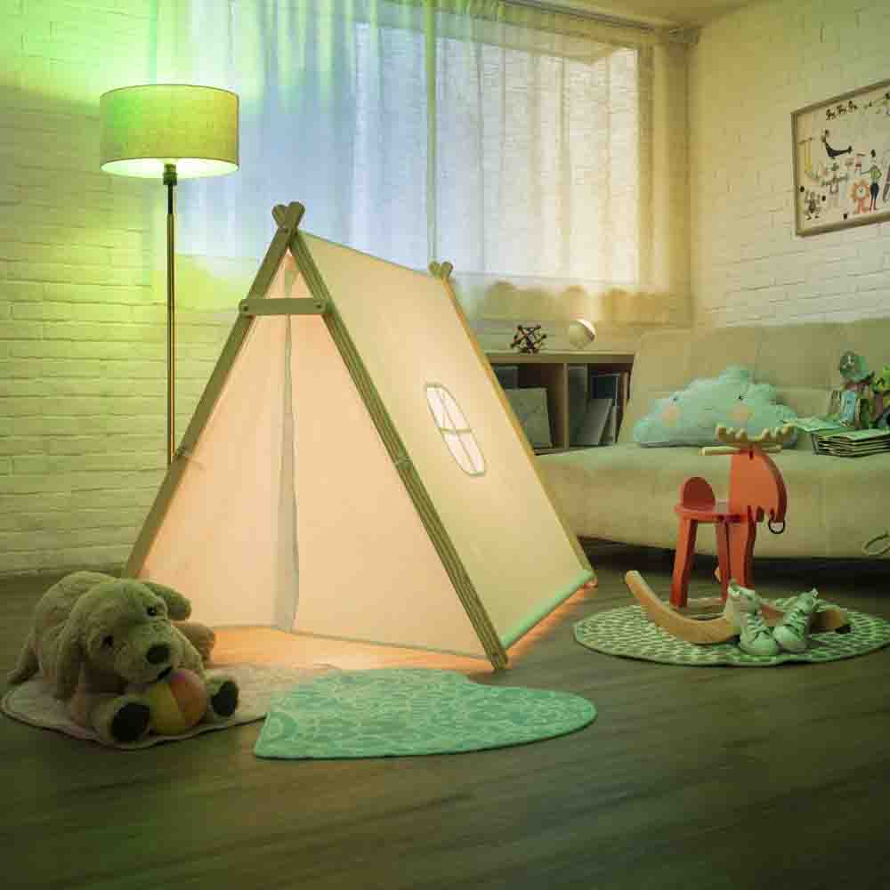 4lite UK 8 W B22 LED Smart Bulb