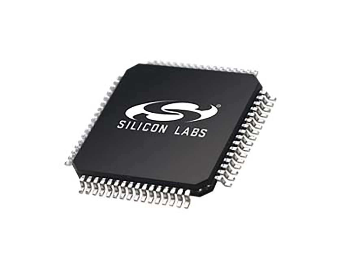 Silicon Labs EFM32LG332F256G-F-QFP64, 32 bit ARM Cortex M3, EFM32 Microcontroller, 48 MHz, 256kB FLASH, 64-Pin TQFP