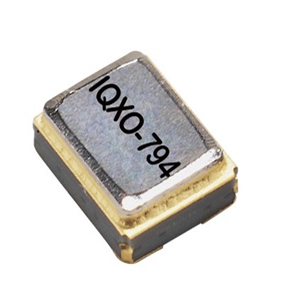 Wurth Elektronik, 50MHz SPXO Crystal Oscillator, ±25ppm HCMOS SMT 830206924301