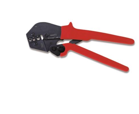 ITT Cannon Hand Ratcheting Crimp Tool for Trident Connector Contacts