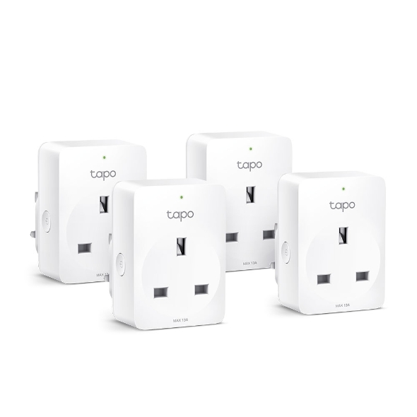 TP-Link Smart Plug, 100 → 240 V ac