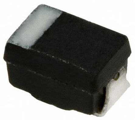 KYOCERA AVX 10μF Electrolytic Tantalum Capacitor 6.3V dc, F92 Series