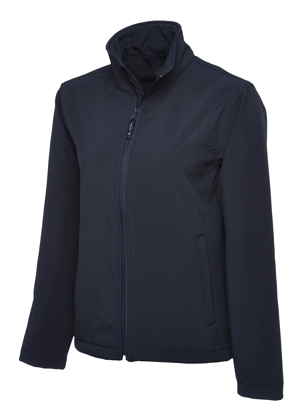 RS PRO Navy, Waterproof, Windproof Softshell Jacket, 3XL