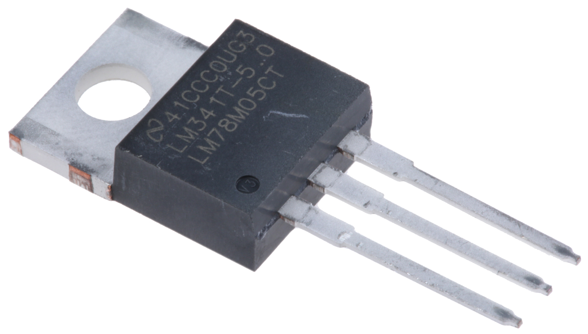 Texas Instruments LM78M05CT/NOPB, Regulator 10V TO-220 3-Pin