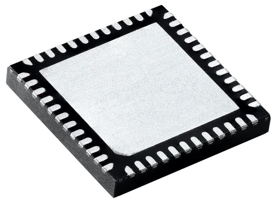 onsemi LED Driver, 57 V 48-Pin QFN