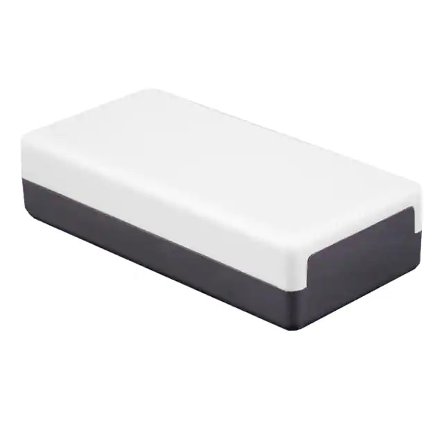 Hammond Polystyrene PCB Mounting Enclosure, 100 x 50 x 25mm